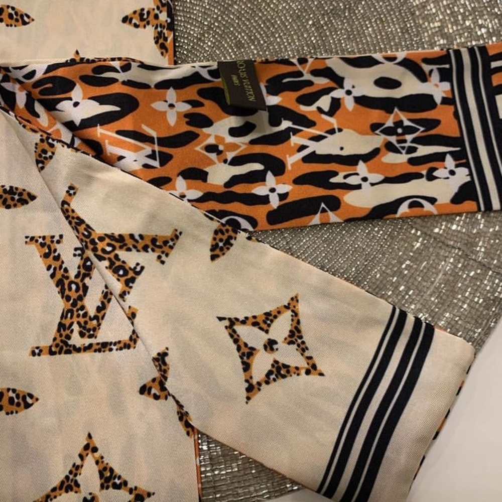 Designer Head Scarf / Headband
